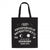 Front - Something Different Talking Board Cotton Tote Bag