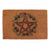 Front - Something Different Winter Solstice Pentagram Door Mat