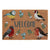 Front - Something Different British Garden Birds Welcome Door Mat