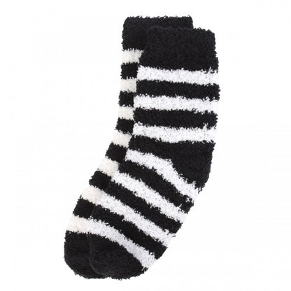 Front - Something Different Unisex Adult Striped Socks