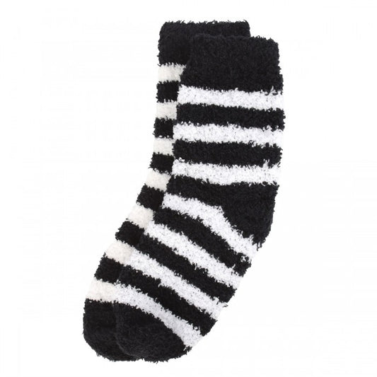 Front - Something Different Unisex Adult Striped Socks