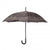 Front - Something Different Astrology Wheel Stick Umbrella