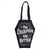 Front - Something Different The Creepier The Better Coffin Shaped Tote Bag