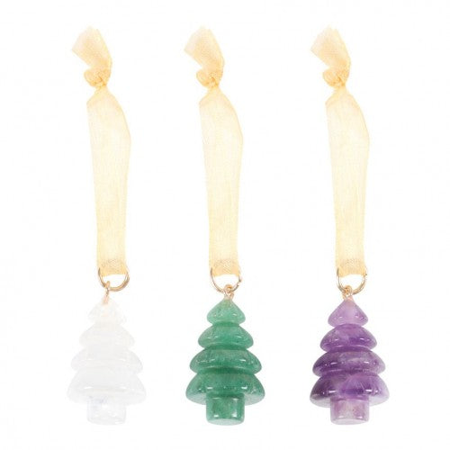 Front - Something Different Christmas Tree Decoration (Pack of 3)