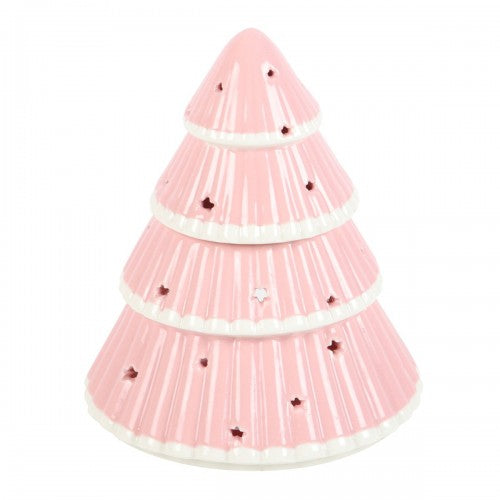 Front - Something Different Christmas Tree Oil Burner