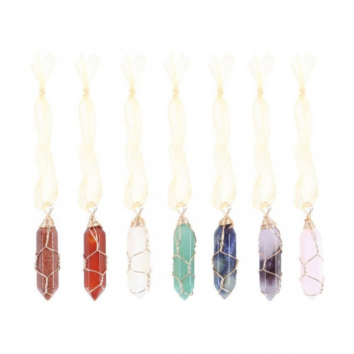 Front - Something Different Decorative Crystal Set (Pack of 7)