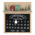 Front - Something Different MDF Christmas Advent Calendar