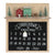 Front - Something Different MDF Christmas Advent Calendar