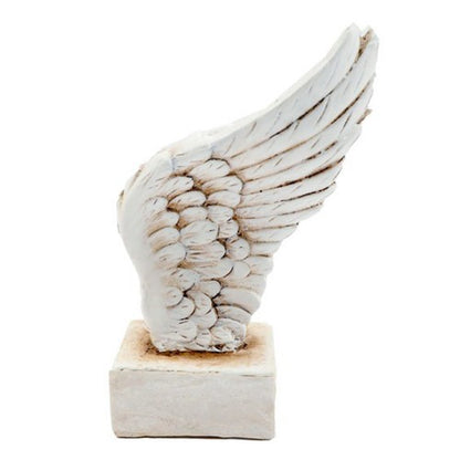 Front - Something Different Angel Wing Ornament