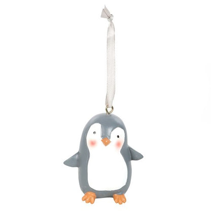 Front - Something Different Penguin Hanging Ornament