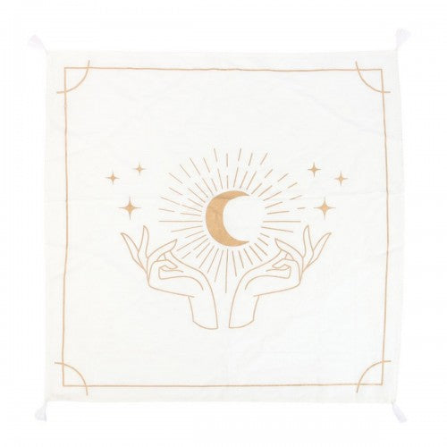 Front - Something Different Mystical Hands Altar Cloth