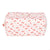Front - Something Different Heart Cherry Toiletry Bag