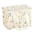 Front - Something Different Blooming Lovely Floral Lunch Bag