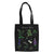 Front - Something Different Poisonous Plants Polycotton Tote Bag