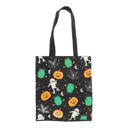 Front - Something Different Monster Polycotton Tote Bag