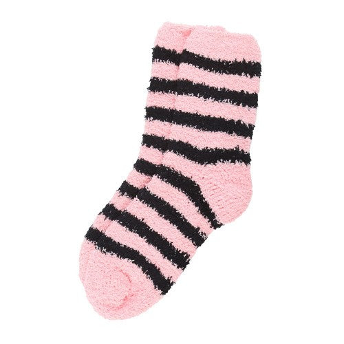 Front - Something Different Unisex Adult Striped Socks