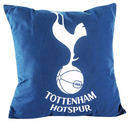 Front - Tottenham Hotspur FC Official Crest Design Cushion