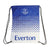 Front - Everton FC Official Football Crest Gym Bag