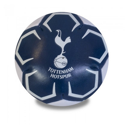 Front - Tottenham Hotspur FC Official Mini 4 Inch Soft Football