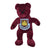 Front - West Ham FC Official Mini Plush Football Club Teddy Bear