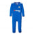 Front - Chelsea FC Official Babies Sleepsuit