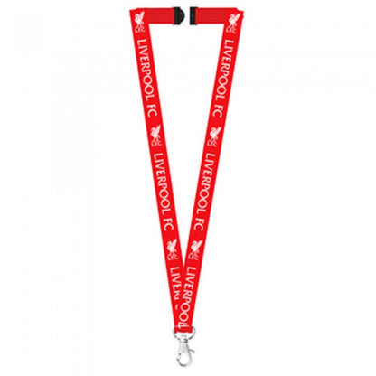 Front - Liverpool FC Official Football Lanyard