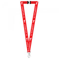 Front - Liverpool FC Official Football Lanyard