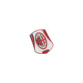 Front - AC Milan Official Metal Football Crest Pin Badge