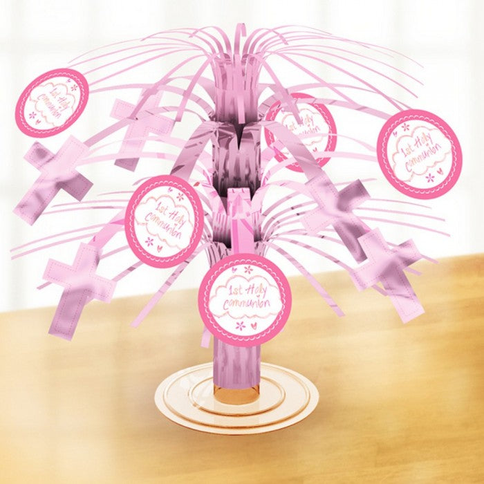 Front - Amscan First Communion Cascade Centrepiece