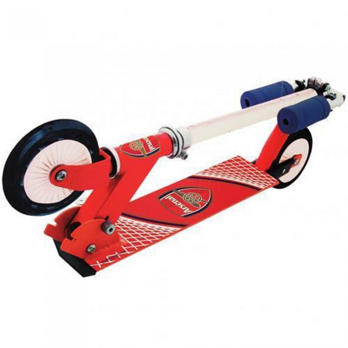 Front - Arsenal FC Folding Scooter