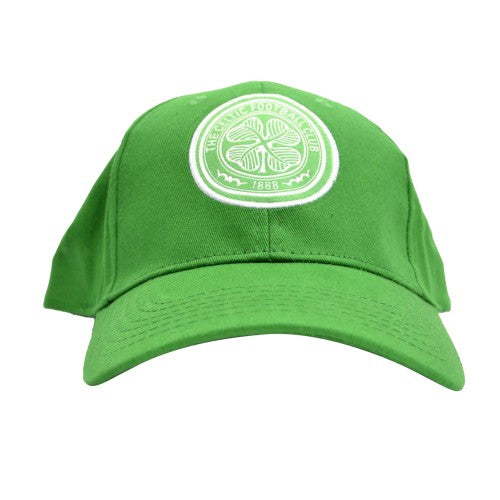 Front - Celtic FC Baseball Cap
