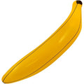 Yellow - Front - Henbrandt Inflatable Banana