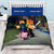 Front - Minecraft Official Reversible Double Duvet and Pillowcase Set