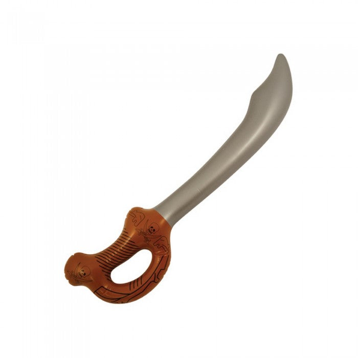 Front - Henbrandt Inflatable Pirate Sword