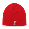 Front - Liverpool FC Official Knitted Beanie