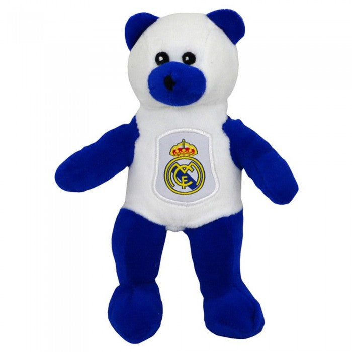 Front - Real Madrid CF Teddy Bear Contrast