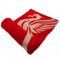 Front - Liverpool FC Pulse Fleece Blanket