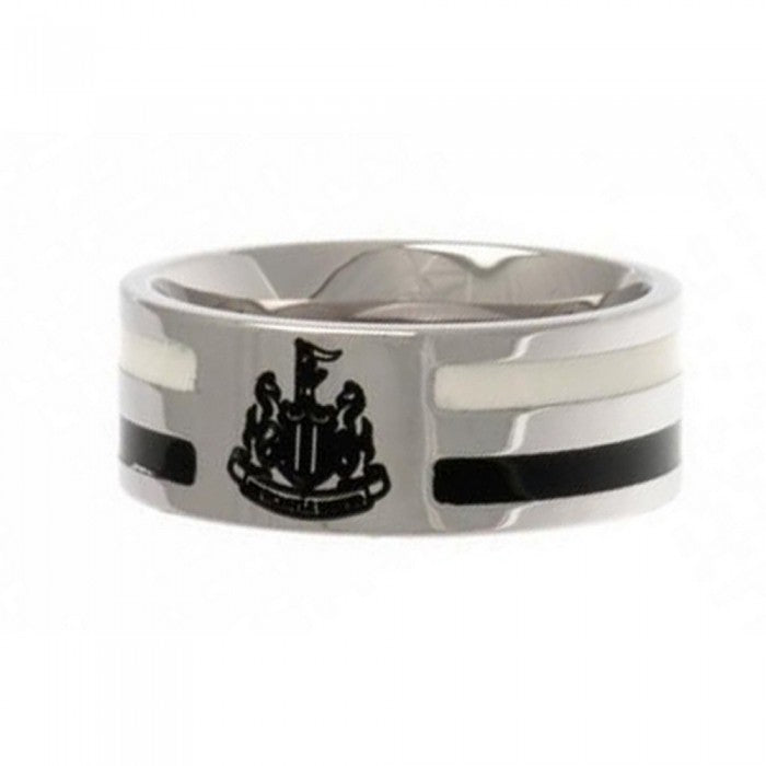 Newcastle United FC Unisex Colour Stripe Ring – Universal Textiles