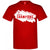 Front - Liverpool FC Mens Champions League Winners T-Shirt
