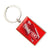 Front - Liverpool FC Champions Of Europe Keyring