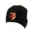 Front - Watford FC Unisex Knitted Beanie Hat