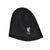 Front - Liverpool FC Adults Unisex Crest Beanie Knitted Hat