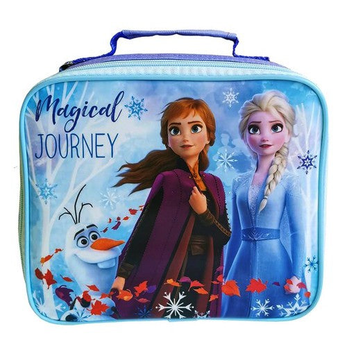 Front - Frozen 2 Childrens/ Kids Rectangular Lunch Bag