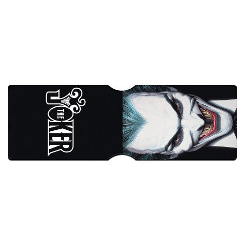 Front - DC Comics Unisex Adults Joker Ross Card Holder