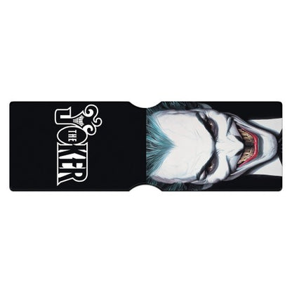 Front - DC Comics Unisex Adults Joker Ross Card Holder