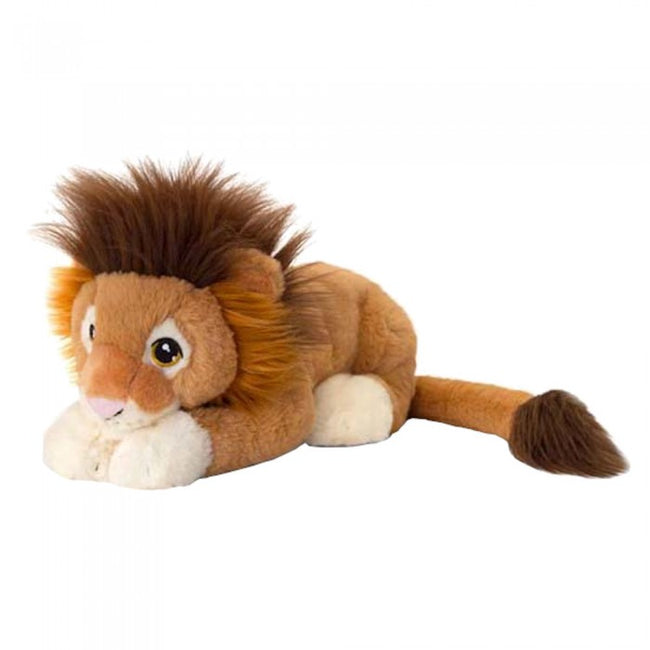 Front - Keel Toys KeelEco Lion Cuddle Toy