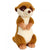 Front - Keel Toys KeelEco Meerkat Cuddle Toy