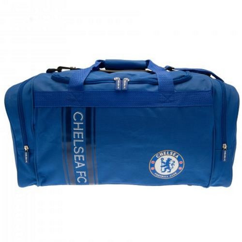 Front - Chelsea FC Striped Holdall