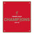 Front - Liverpool FC Premier League Champions 2020 Door Sign