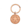 Front - Leicester City FC Crest Keyring